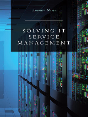 cover image of Solving IT Service Management